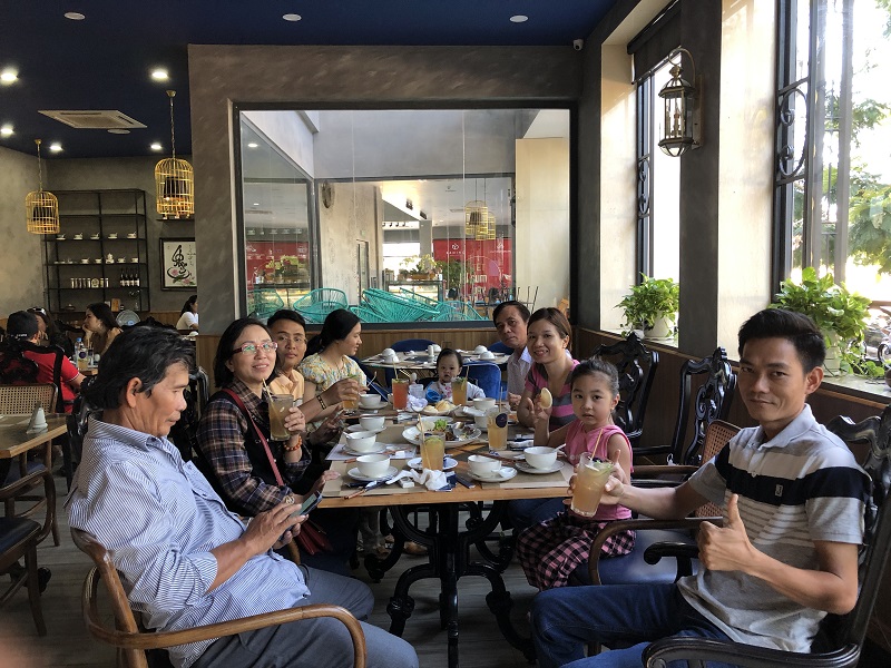 Nhà Hàng Chay Om Phan Rang Ninh Thuận